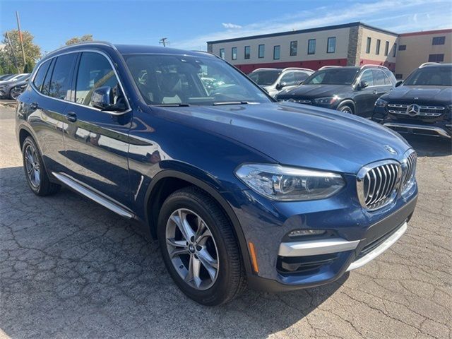 2021 BMW X3 xDrive30i