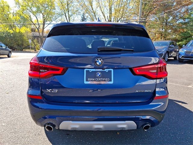 2021 BMW X3 xDrive30i