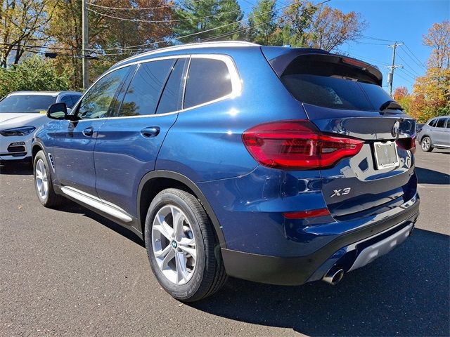 2021 BMW X3 xDrive30i