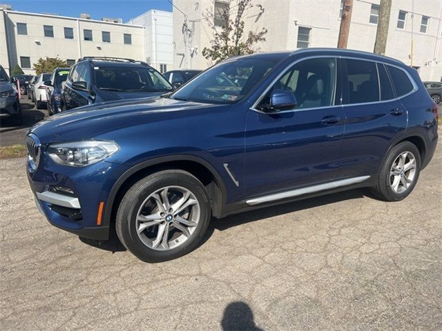 2021 BMW X3 xDrive30i