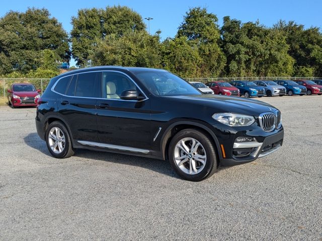 2021 BMW X3 xDrive30i