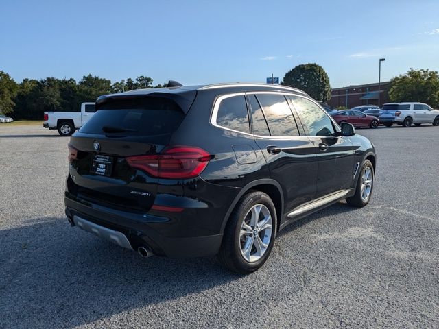 2021 BMW X3 xDrive30i