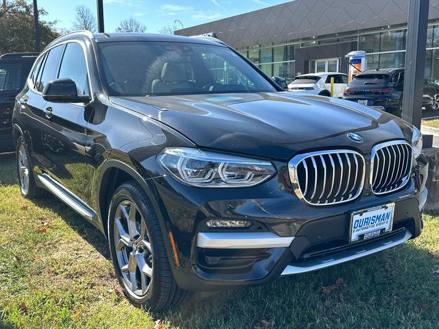 2021 BMW X3 xDrive30i