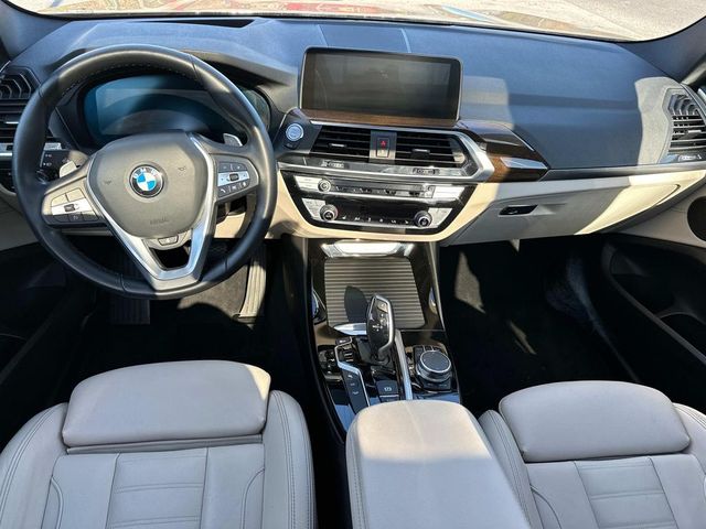 2021 BMW X3 xDrive30i