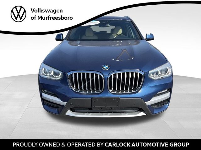 2021 BMW X3 xDrive30i