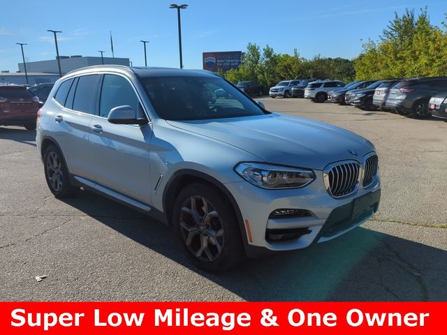 2021 BMW X3 xDrive30i