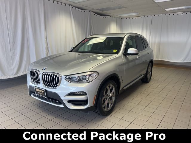 2021 BMW X3 xDrive30i