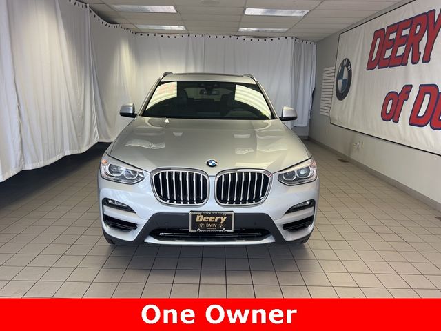 2021 BMW X3 xDrive30i