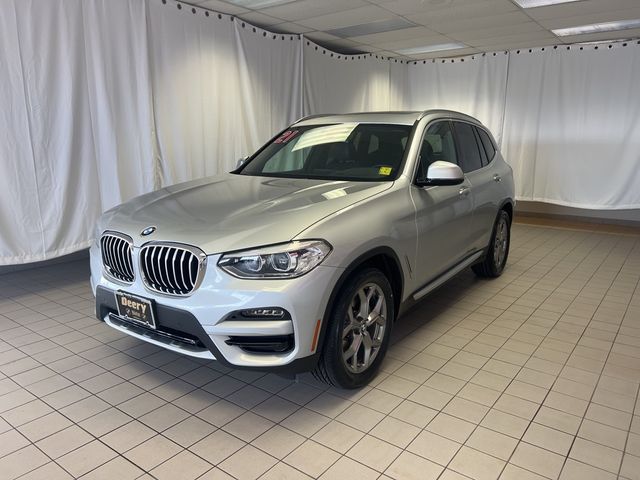 2021 BMW X3 xDrive30i