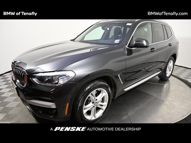 2021 BMW X3 xDrive30i