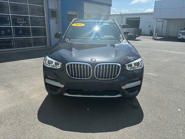 2021 BMW X3 xDrive30i