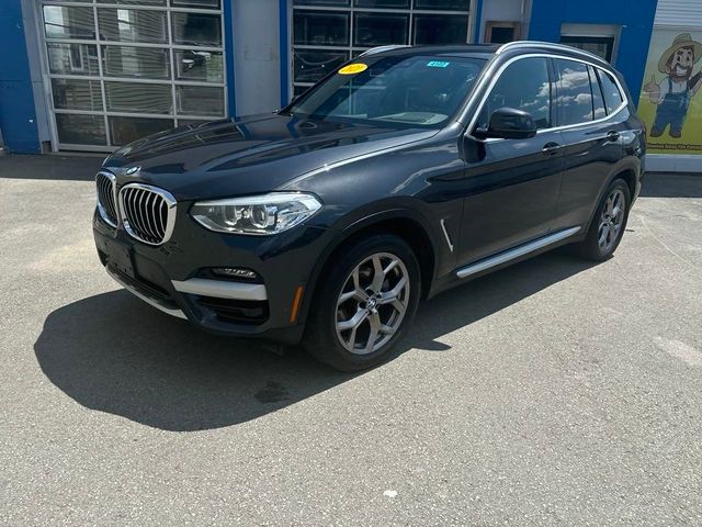 2021 BMW X3 xDrive30i