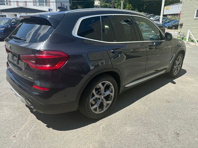 2021 BMW X3 xDrive30i