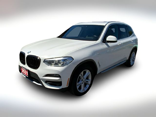 2021 BMW X3 xDrive30i