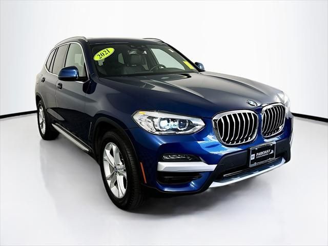 2021 BMW X3 xDrive30i