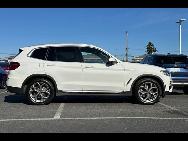 2021 BMW X3 xDrive30i