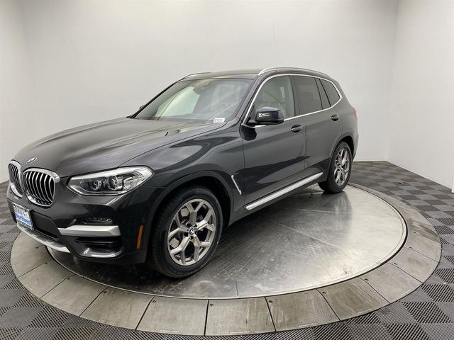 2021 BMW X3 xDrive30i