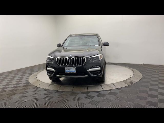 2021 BMW X3 xDrive30i