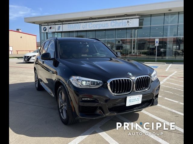 2021 BMW X3 xDrive30i