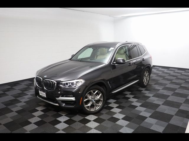 2021 BMW X3 xDrive30i