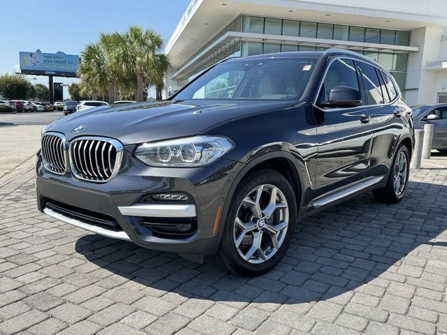 2021 BMW X3 xDrive30i