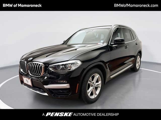 2021 BMW X3 xDrive30i