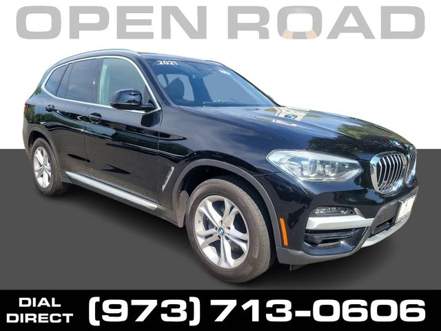 2021 BMW X3 xDrive30i