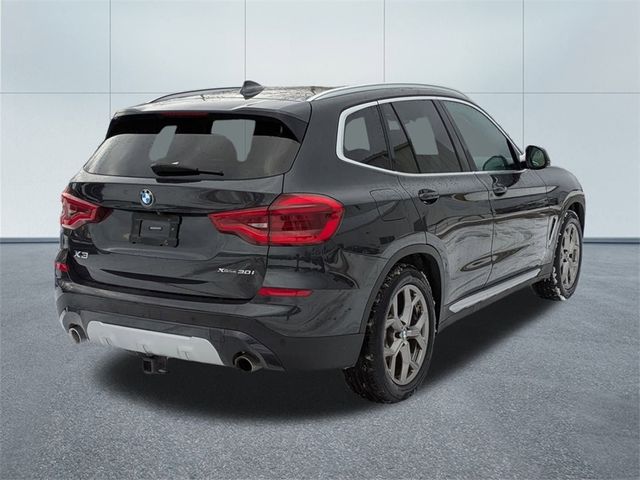 2021 BMW X3 xDrive30i