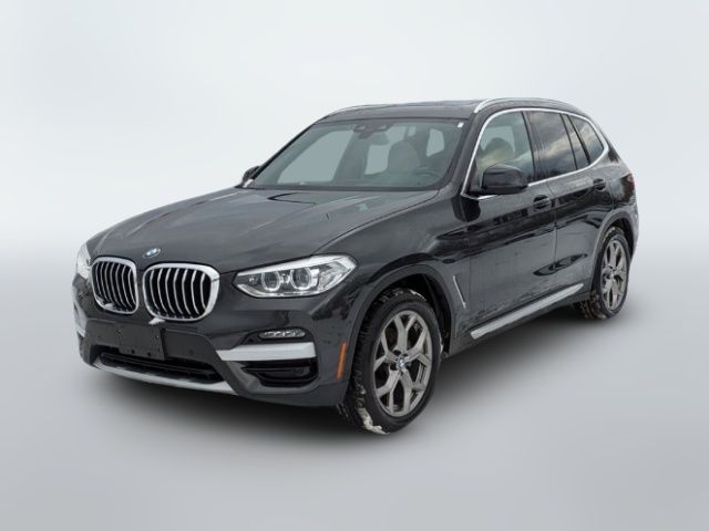 2021 BMW X3 xDrive30i