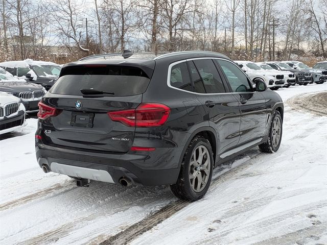 2021 BMW X3 xDrive30i