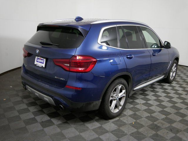 2021 BMW X3 xDrive30i