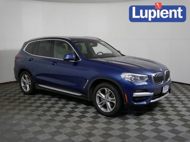 2021 BMW X3 xDrive30i