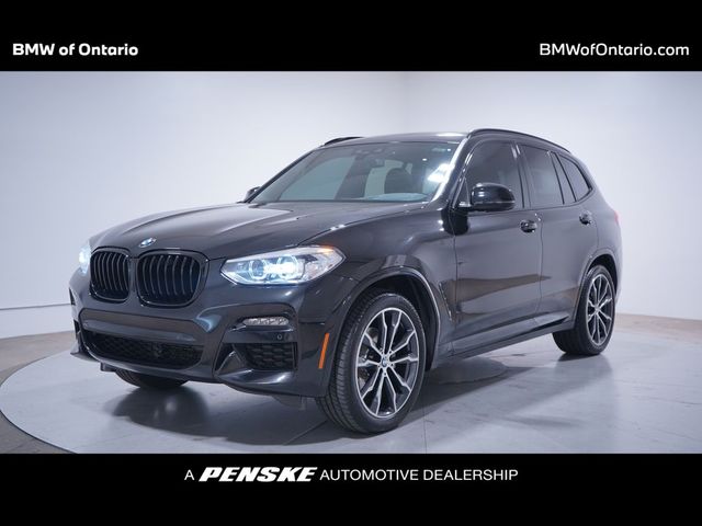 2021 BMW X3 xDrive30i