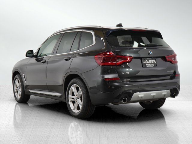 2021 BMW X3 xDrive30i