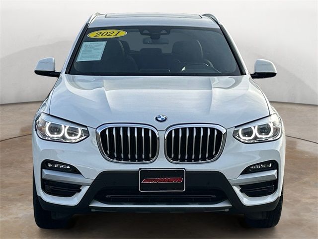 2021 BMW X3 xDrive30i