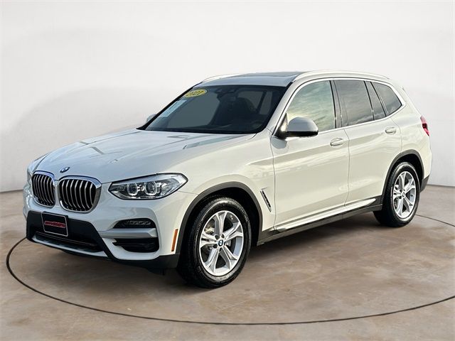 2021 BMW X3 xDrive30i