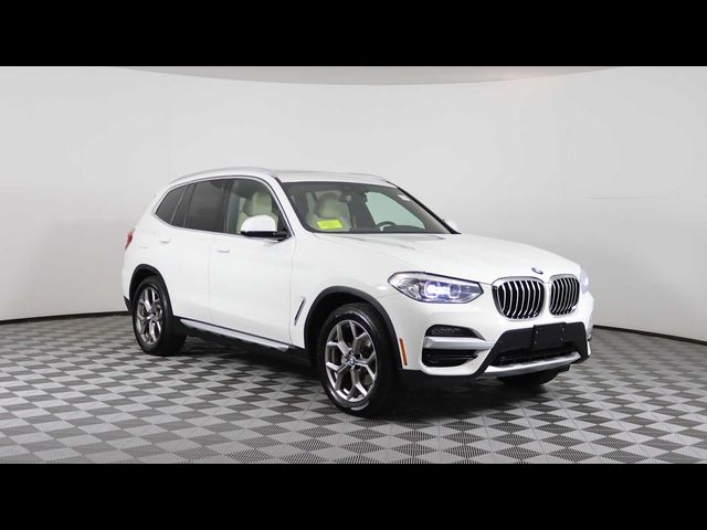 2021 BMW X3 xDrive30i