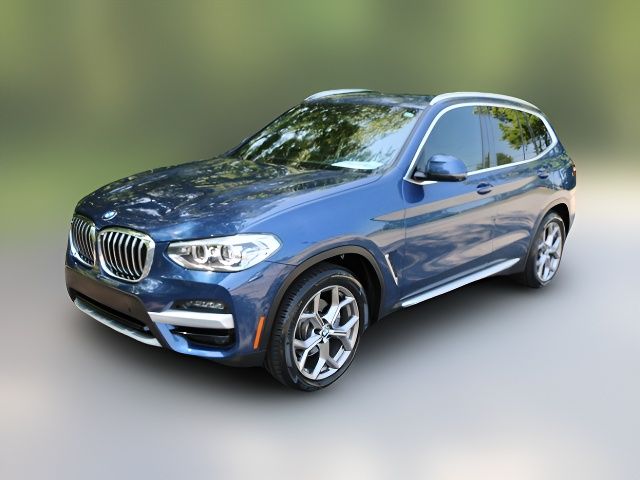 2021 BMW X3 xDrive30i