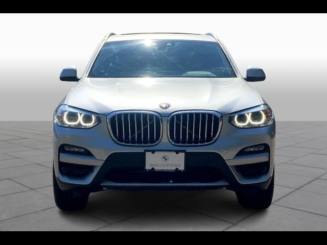 2021 BMW X3 xDrive30i