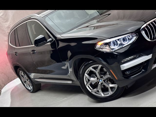 2021 BMW X3 xDrive30i