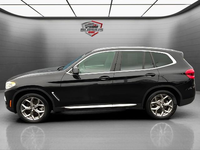 2021 BMW X3 xDrive30i