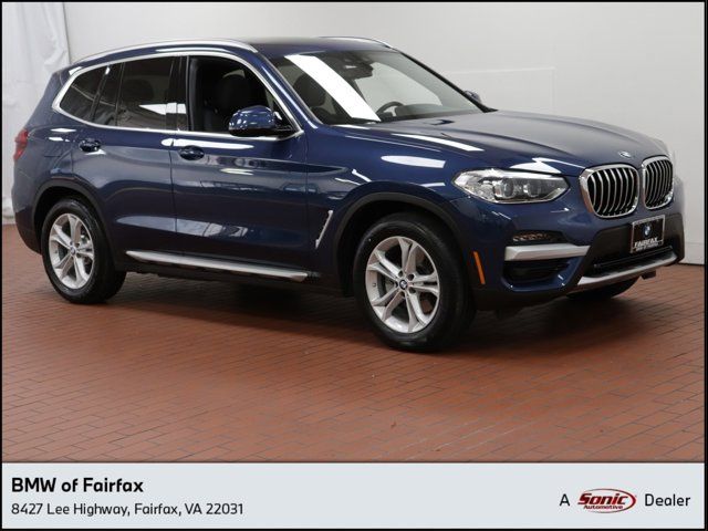 2021 BMW X3 xDrive30i