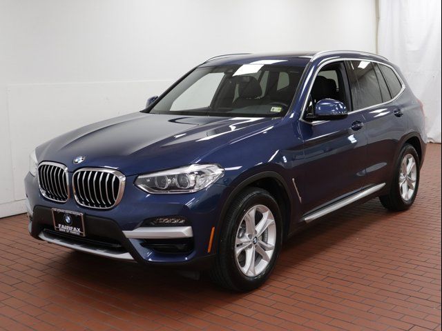 2021 BMW X3 xDrive30i