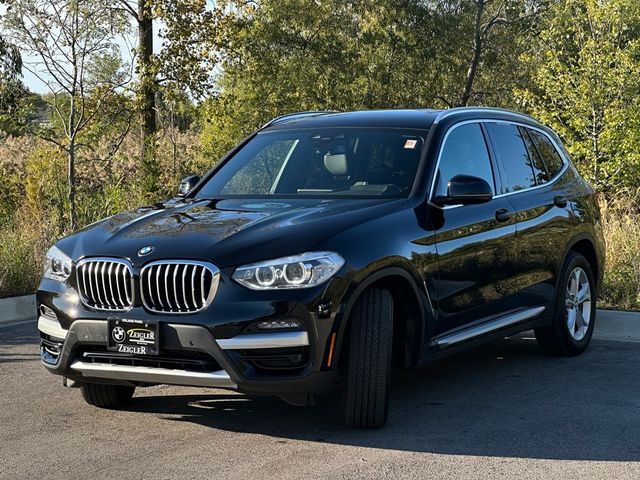 2021 BMW X3 xDrive30i