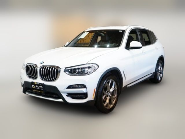 2021 BMW X3 xDrive30i