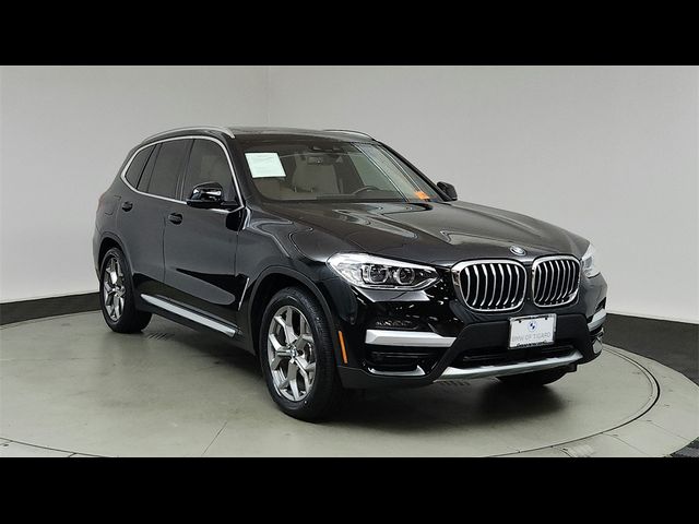 2021 BMW X3 xDrive30i