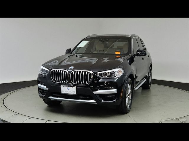 2021 BMW X3 xDrive30i