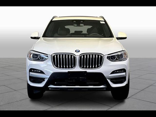 2021 BMW X3 xDrive30i