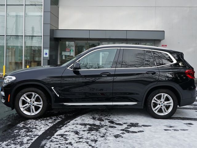 2021 BMW X3 xDrive30i