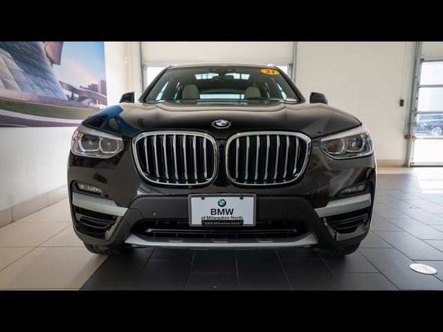 2021 BMW X3 xDrive30i